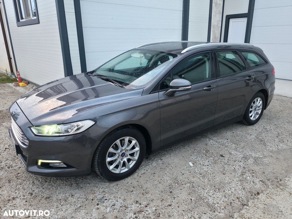 Ford Mondeo - 9