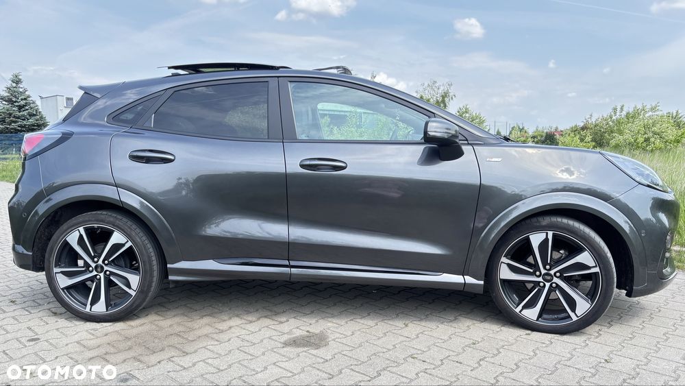 Ford Puma - 7