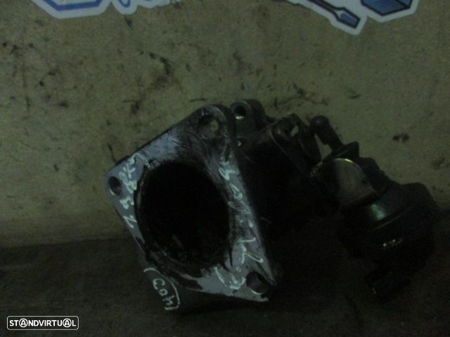 Corpo Borboleta 46817373 FIAT STILO 192 2002 1.9JTD 115CV 3P VIOLETA ESCURO - 2