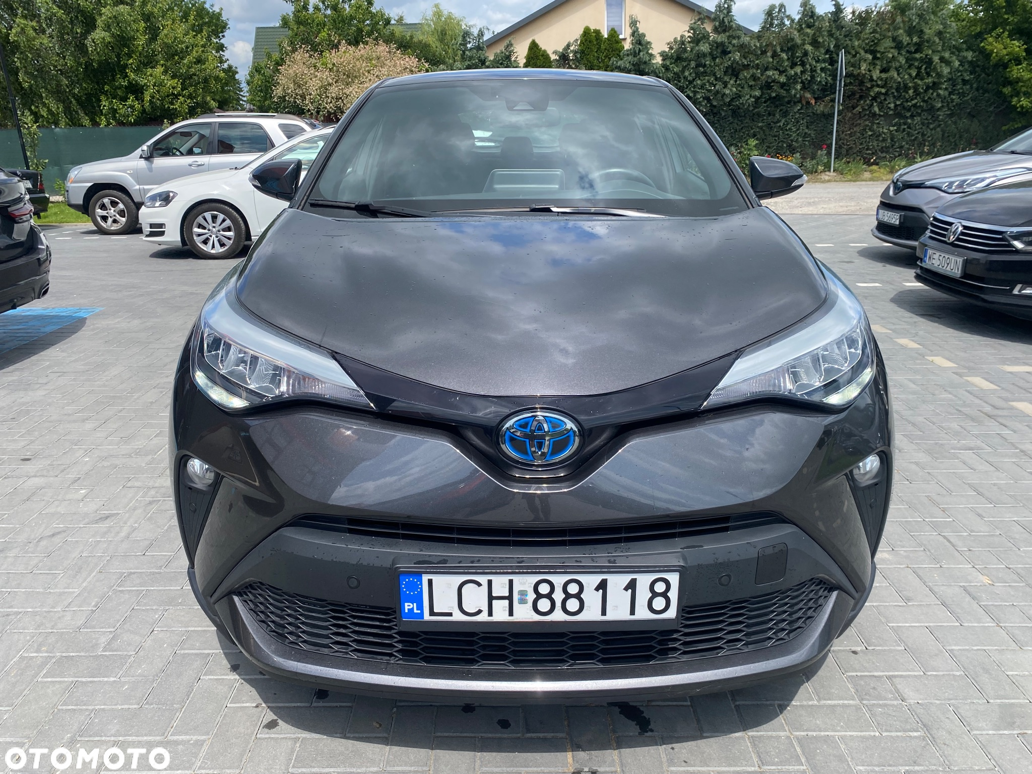 Toyota C-HR 1.8 Hybrid Business Edition - 15