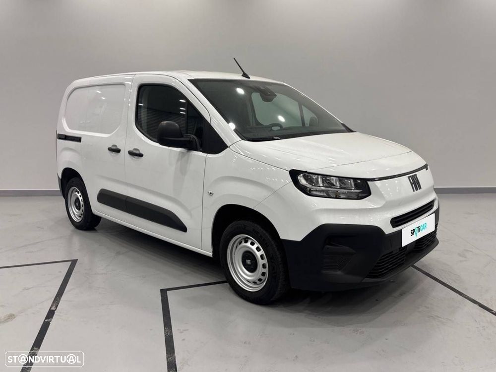 Fiat Doblò 1.5 BlueHDI 100cv Curta - 3