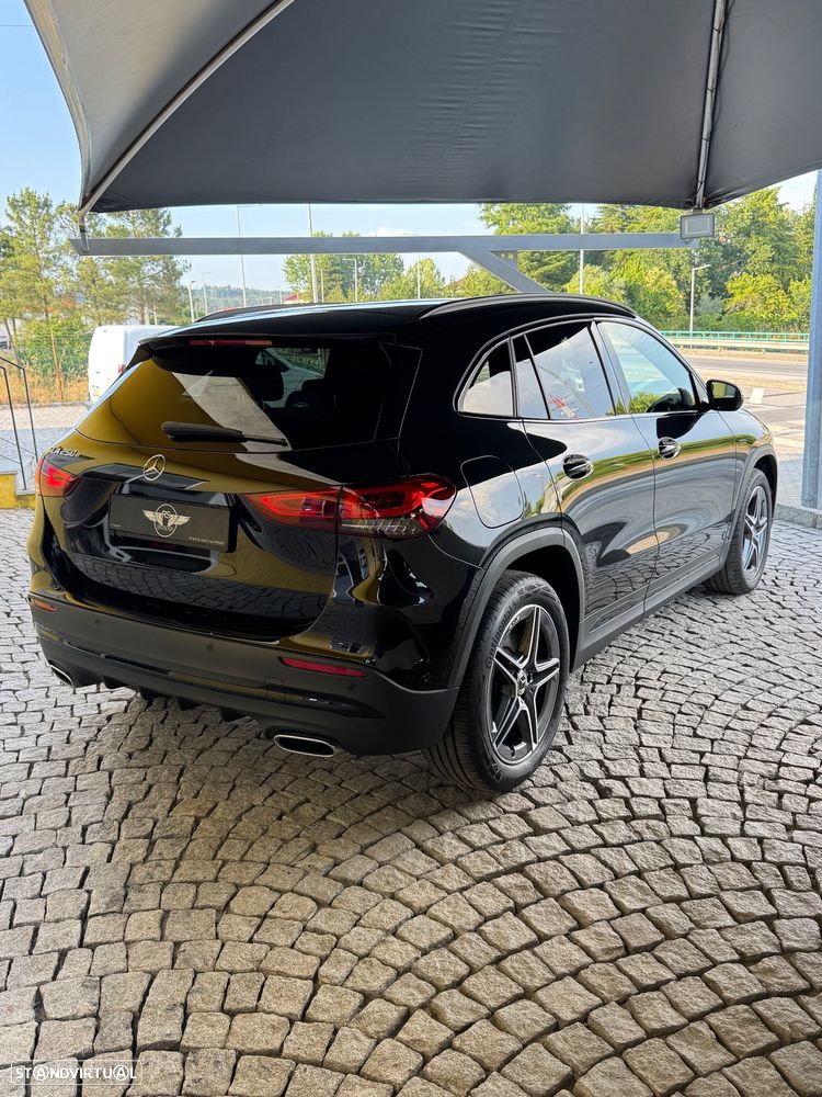 Mercedes-Benz GLA 250 e 8G-DCT AMG Line - 26