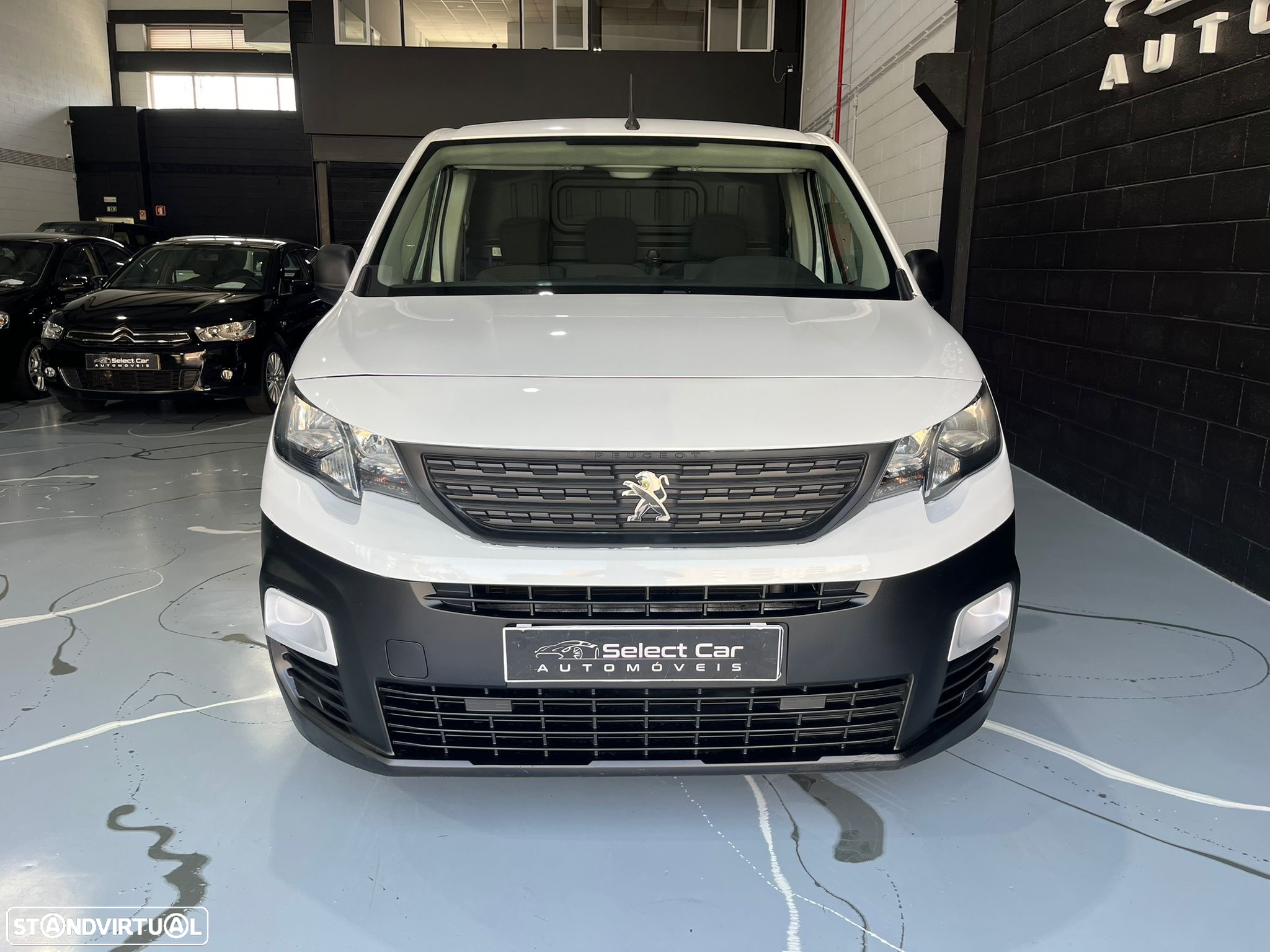Peugeot Partner Longa 3 Lugares Com  IVA DEDUTIVEL ** - 3