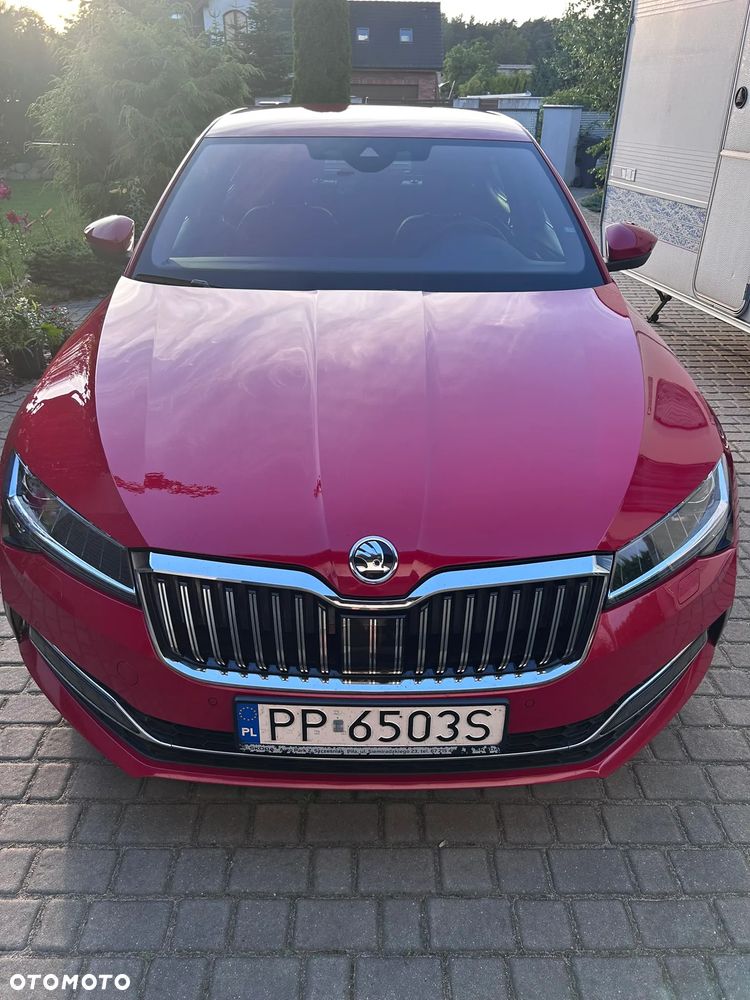 Skoda Superb 2.0 TSI 4x4 L&K DSG - 5