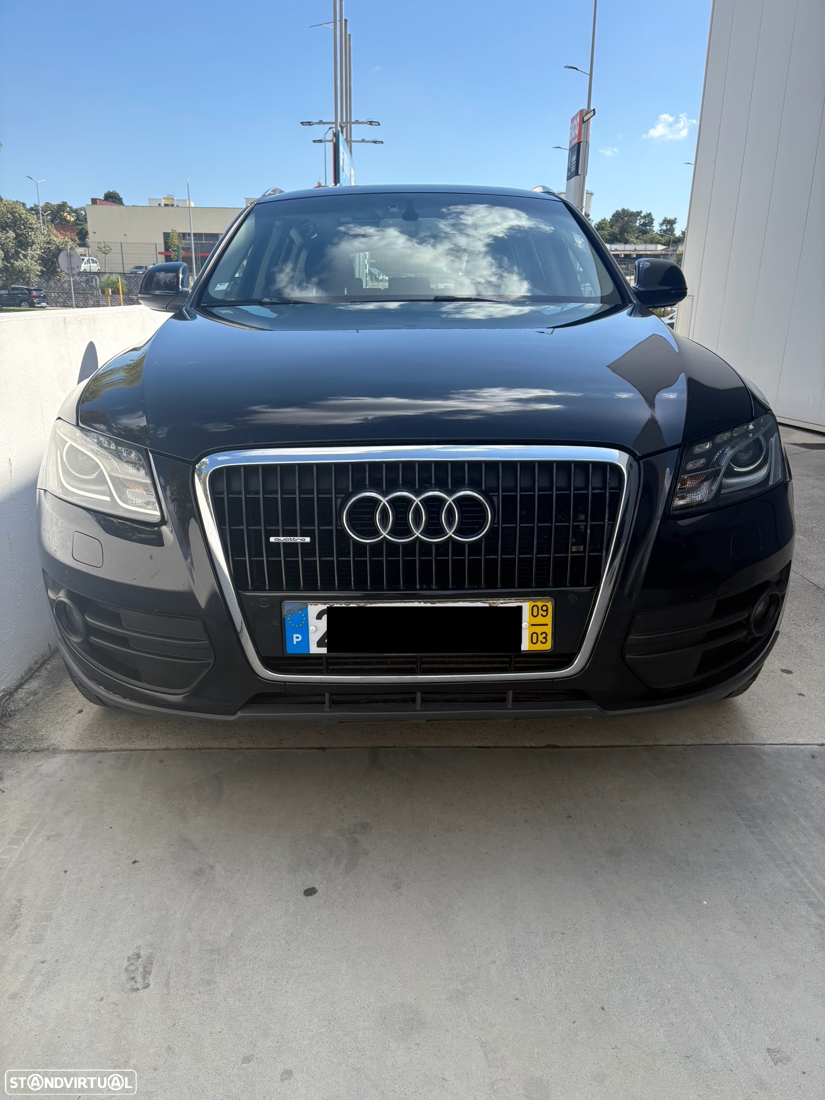 Audi Q5 3.0 TDI S-line S-tronic - 2