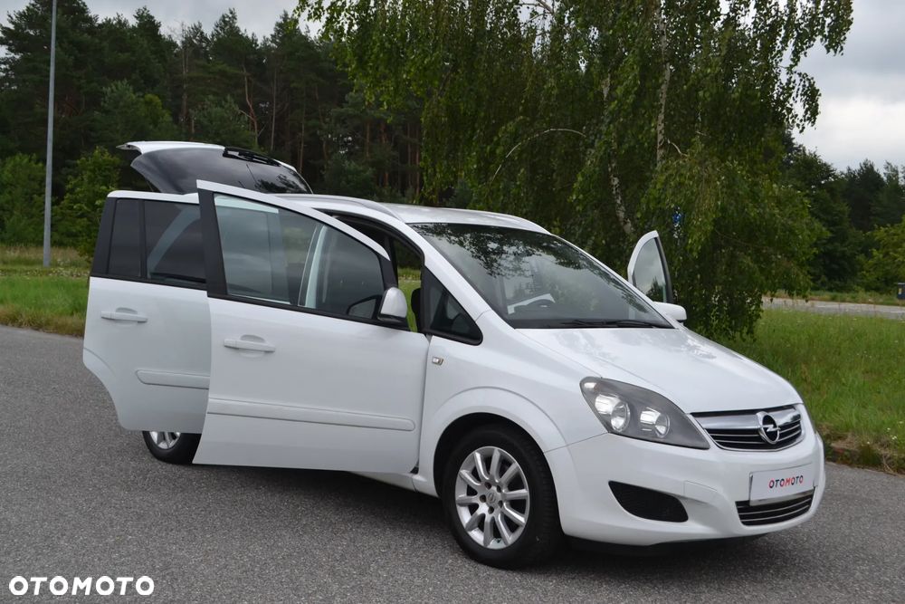 Opel Zafira 1.6 ECOFLEX Selection - 21