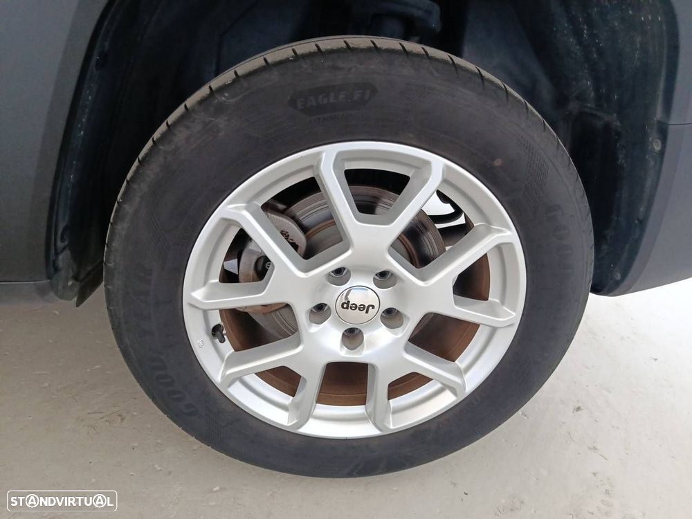Jeep Renegade 1.3 TG Limited - 11