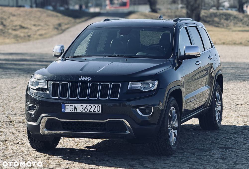 Jeep Grand Cherokee - 3