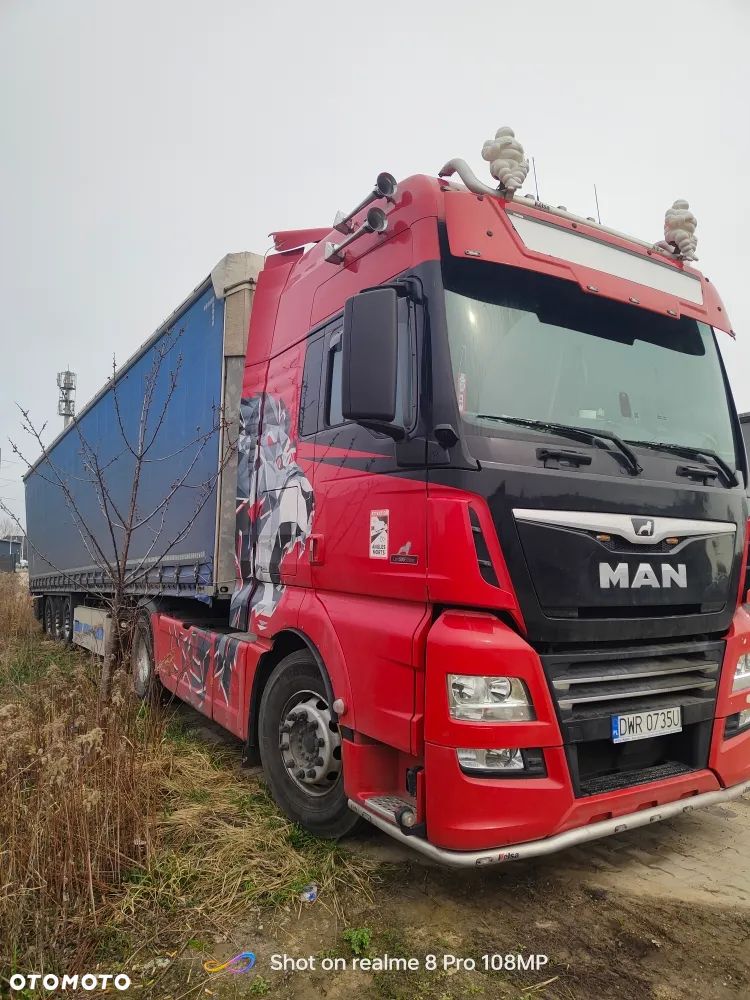 MAN TGX - 6