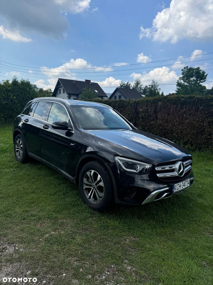 Mercedes-Benz GLC 300 d 4-Matic - 7