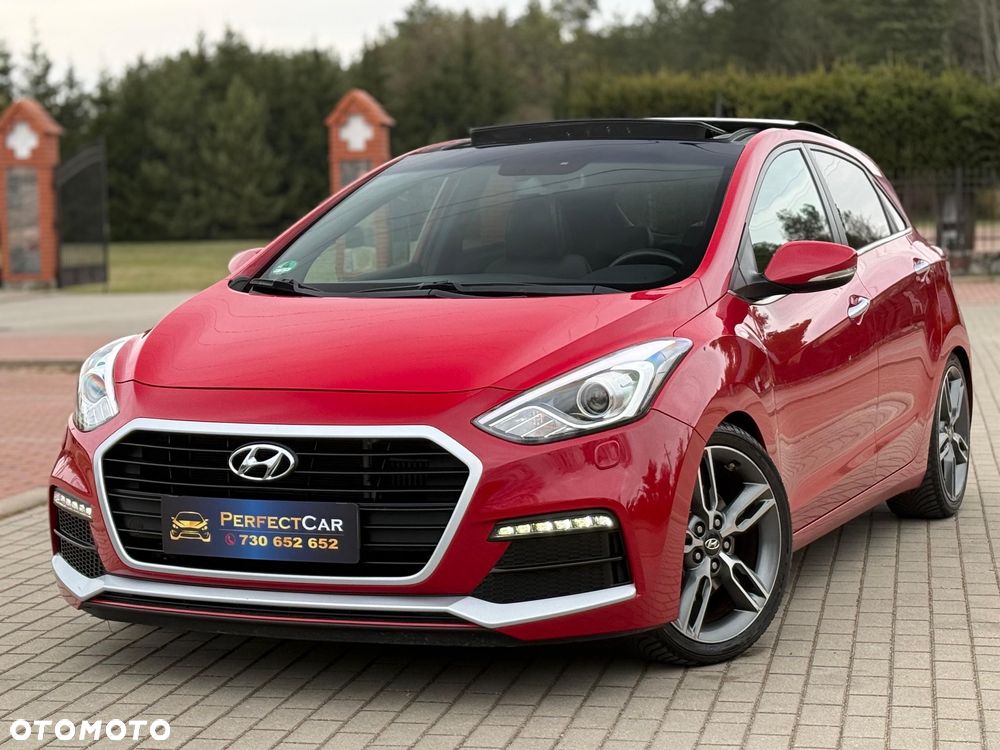 Hyundai i30 1.6 GDI Turbo Sport - 25