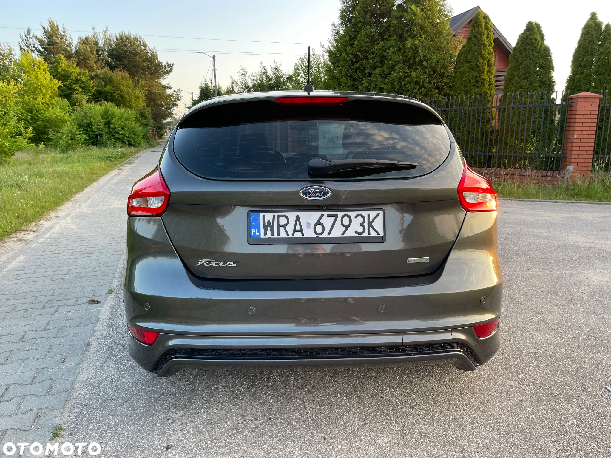 Ford Focus - 4