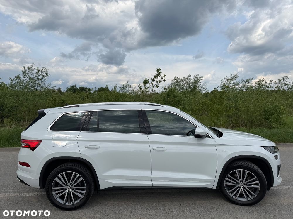 Skoda Kodiaq 2.0 TDI 4x4 L&K DSG - 9