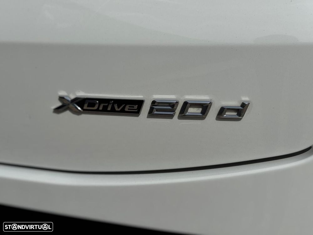 BMW X4 20 d xDrive Pack M Auto - 18