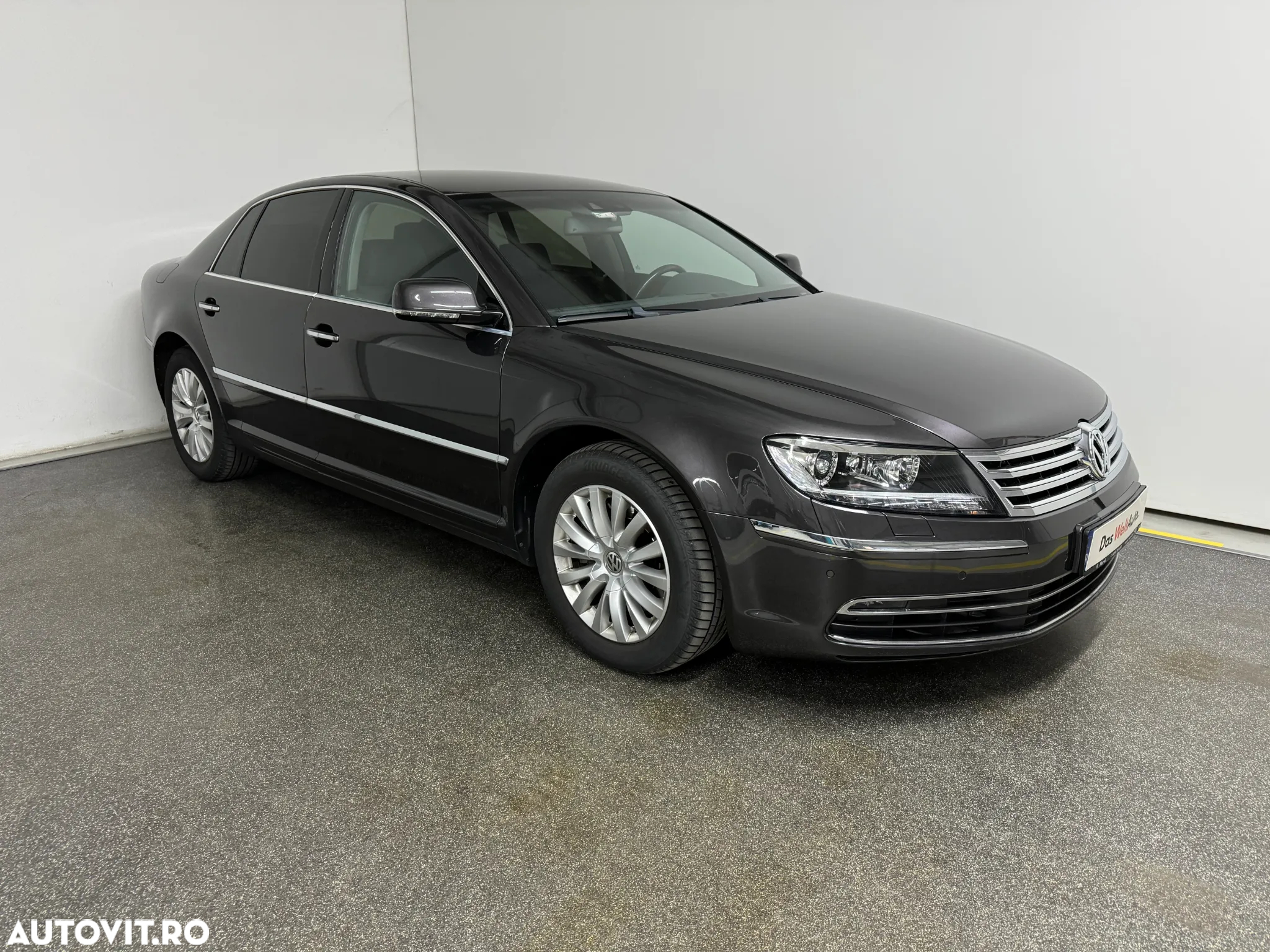 Volkswagen Phaeton 3.0 V6 TDI DPF 4MOTION Automatik (5 Sitzer) - 6