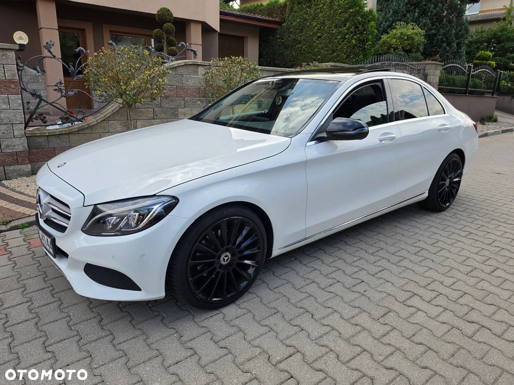 Mercedes-Benz Klasa C - 3