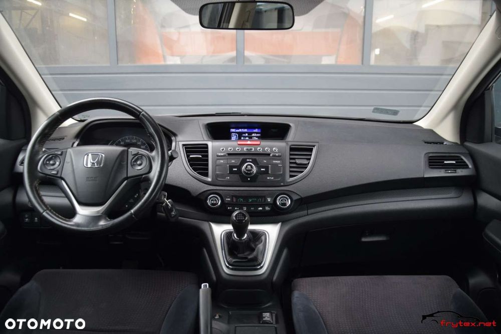 Honda CR-V - 30
