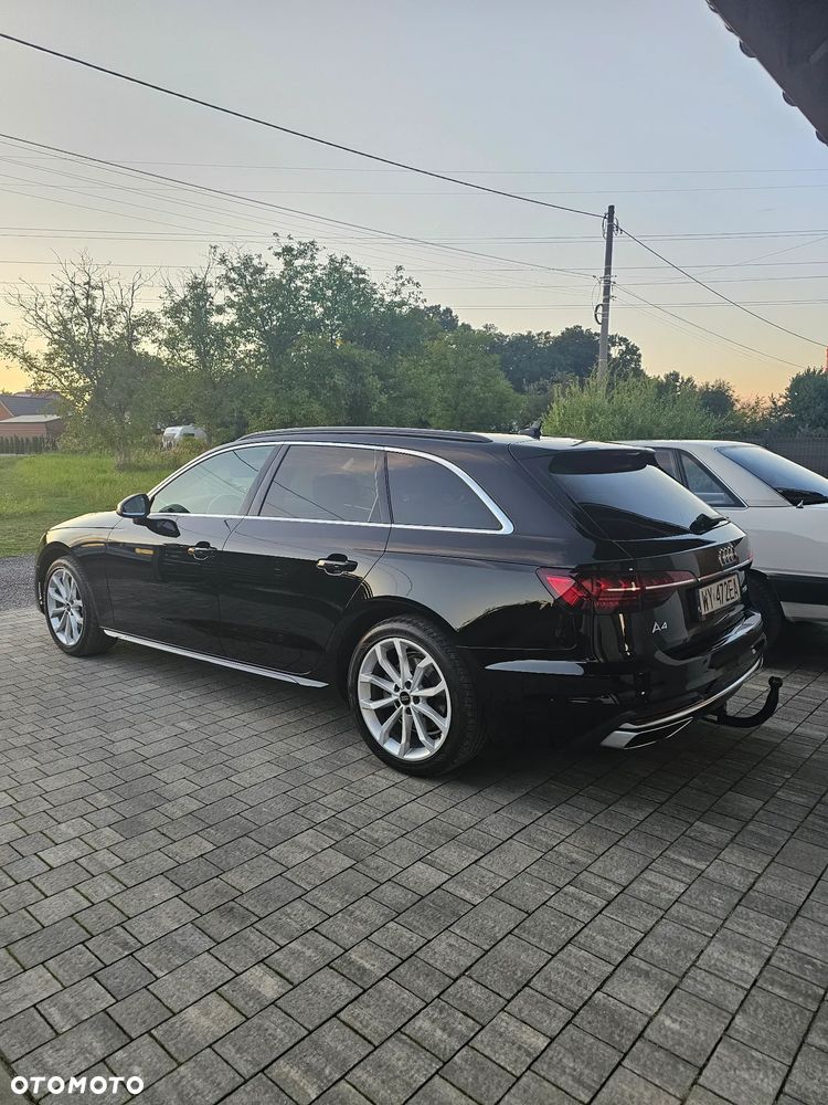 Audi A4 Avant - 21