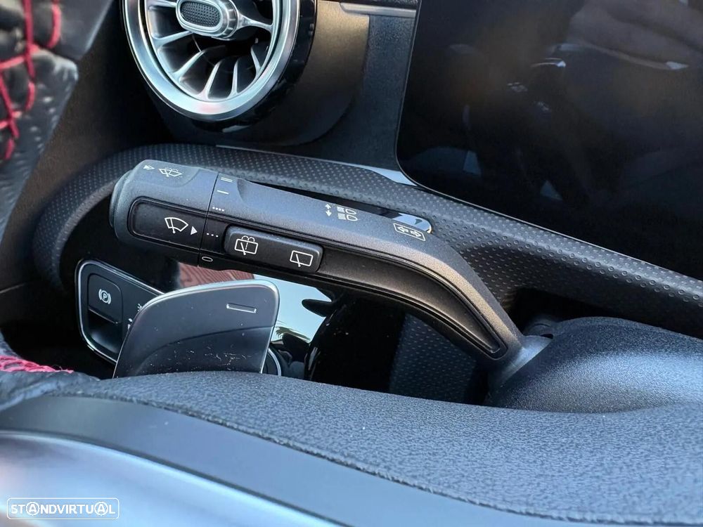 Mercedes-Benz A 180 d AMG Line Aut. - 40