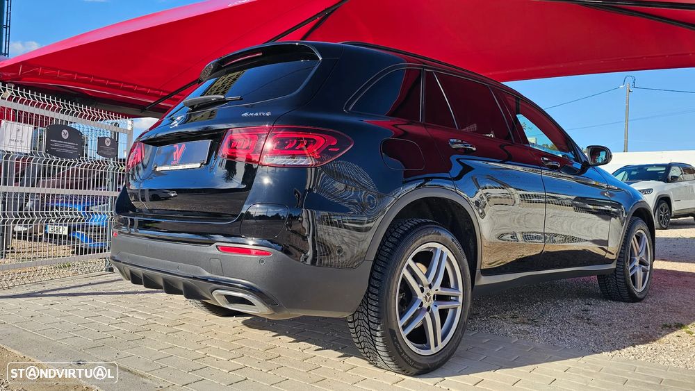 Mercedes-Benz GLC 300 de 4Matic 9G-TRONIC AMG Line - 7