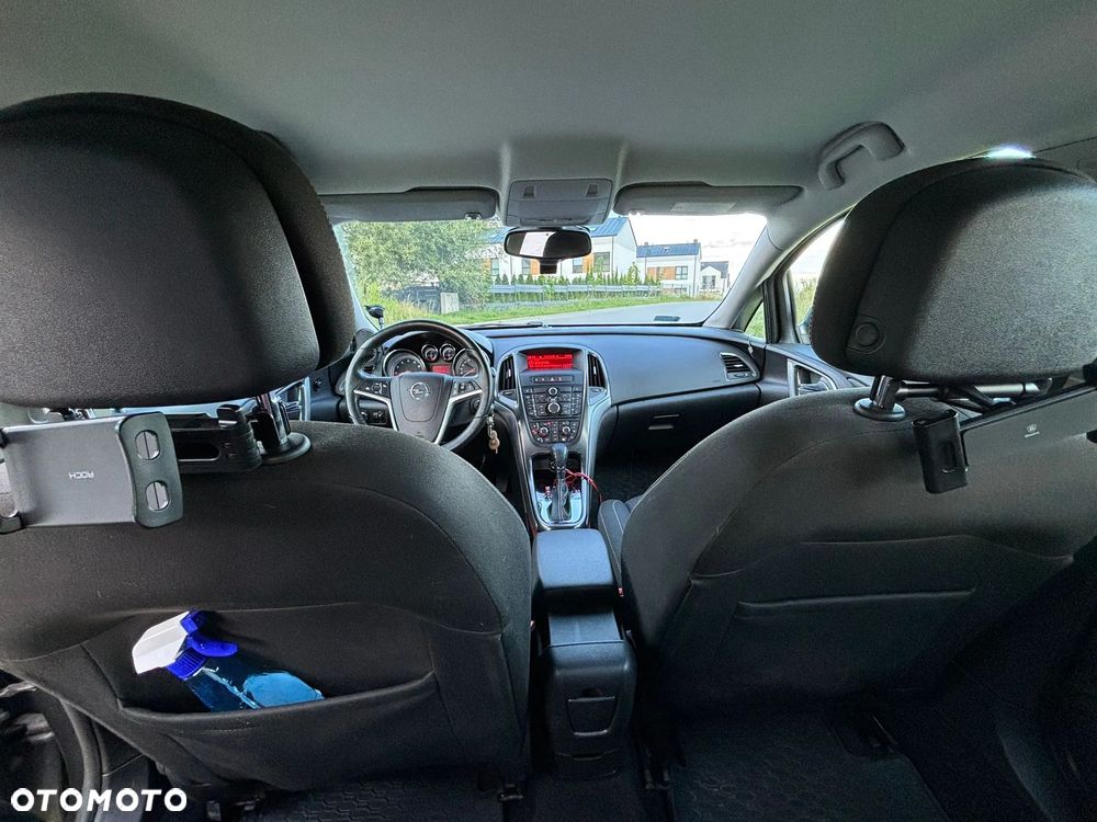 Opel Astra 1.6 Automatik Cosmo - 12