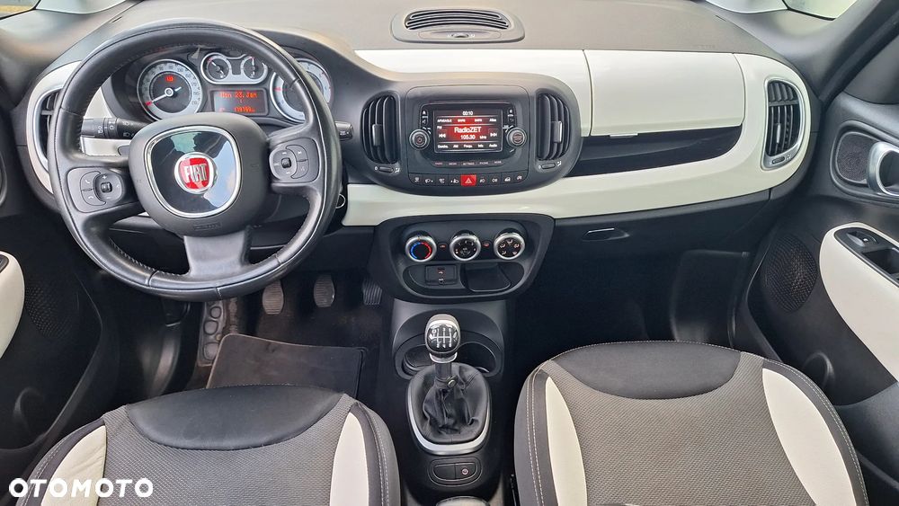 Fiat 500L 1.6 Multijet Start&Stopp Trekking - 13