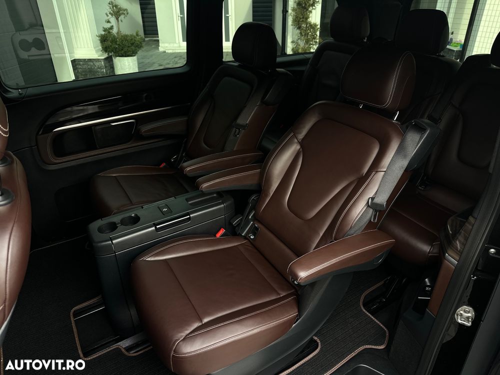 Mercedes-Benz V 250 BlueTEC Aut. Edition 1 - 10