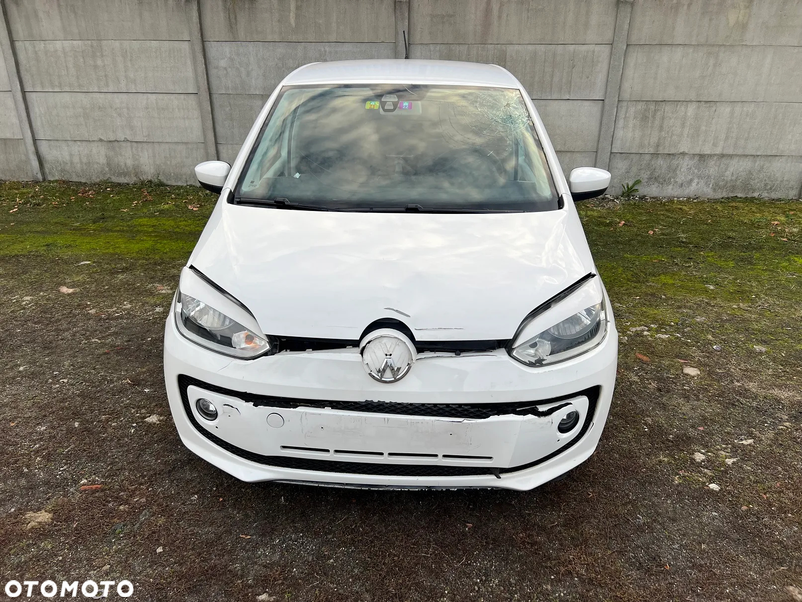 Volkswagen up! (BlueMotion Technology) move - 6