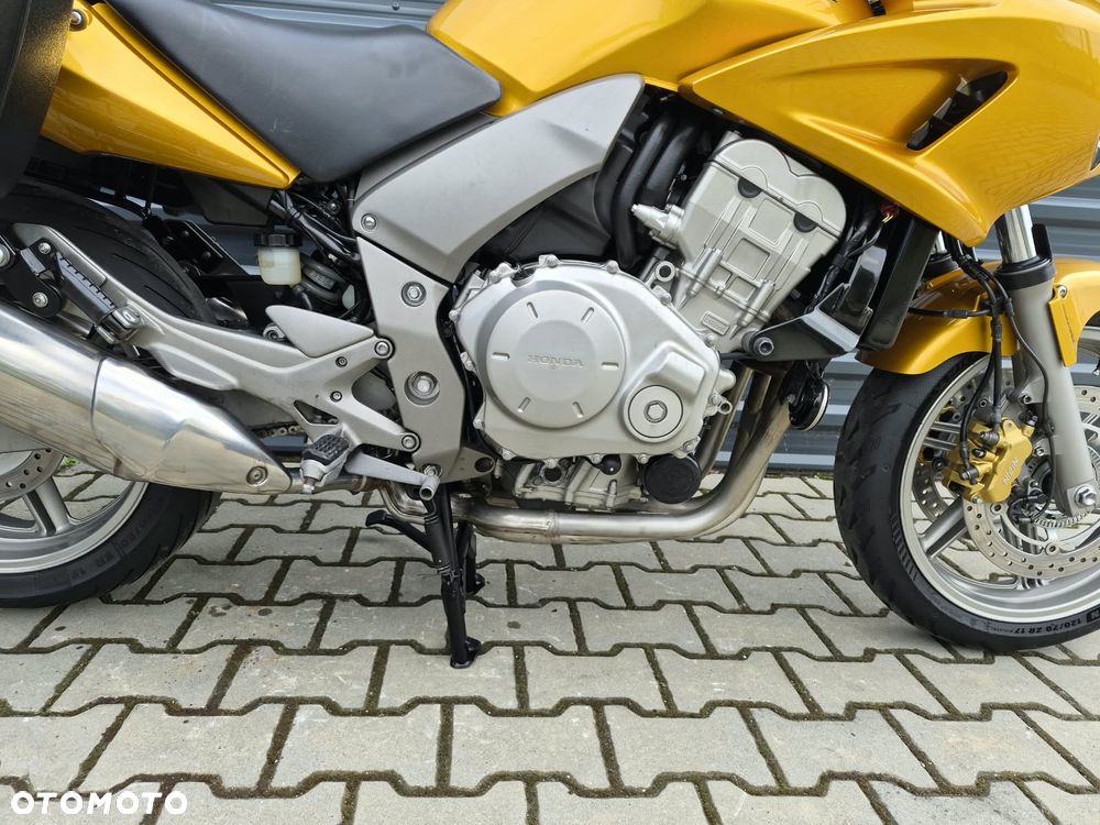 Honda CBF - 19