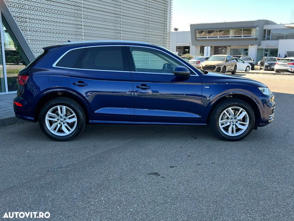 Audi Q5 55 TFSIe quattro S tronic S line - 2