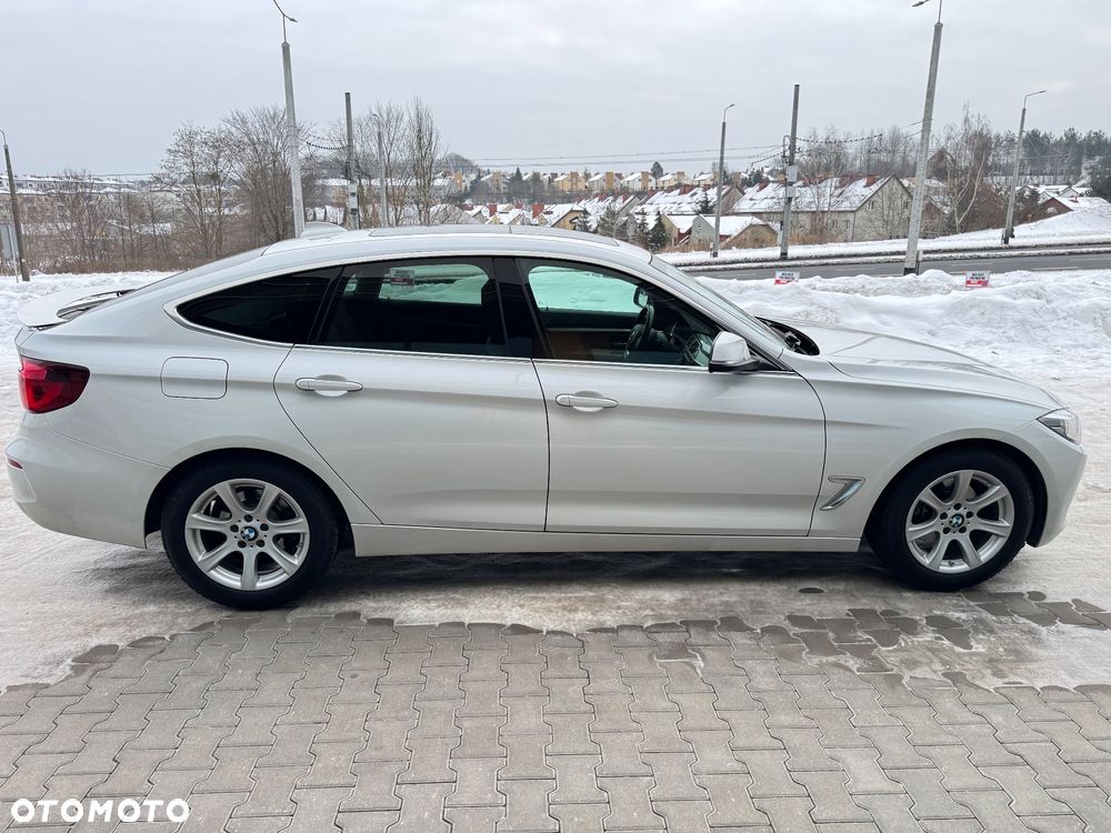 BMW 3GT 320d xDrive Luxury Line - 17