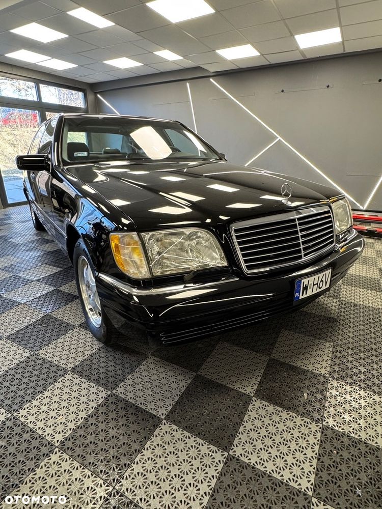 Mercedes-Benz Klasa S 320 L - 2