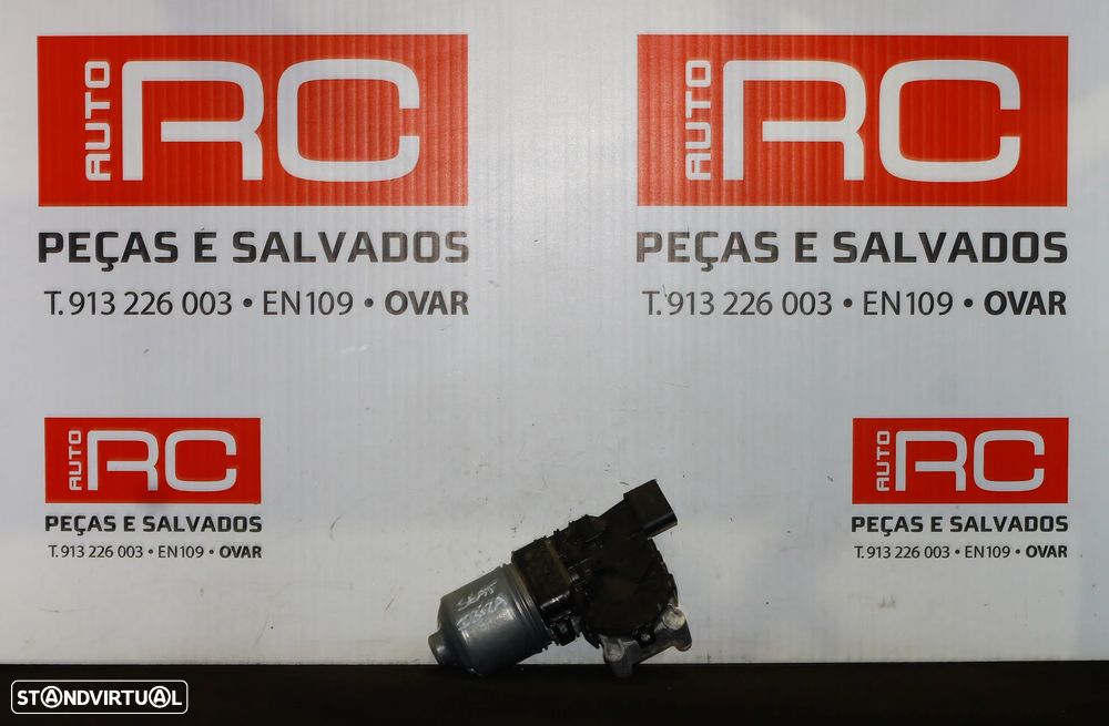 MOTOR LIMPA PARA-BRISAS SEAT IBIZA - 1