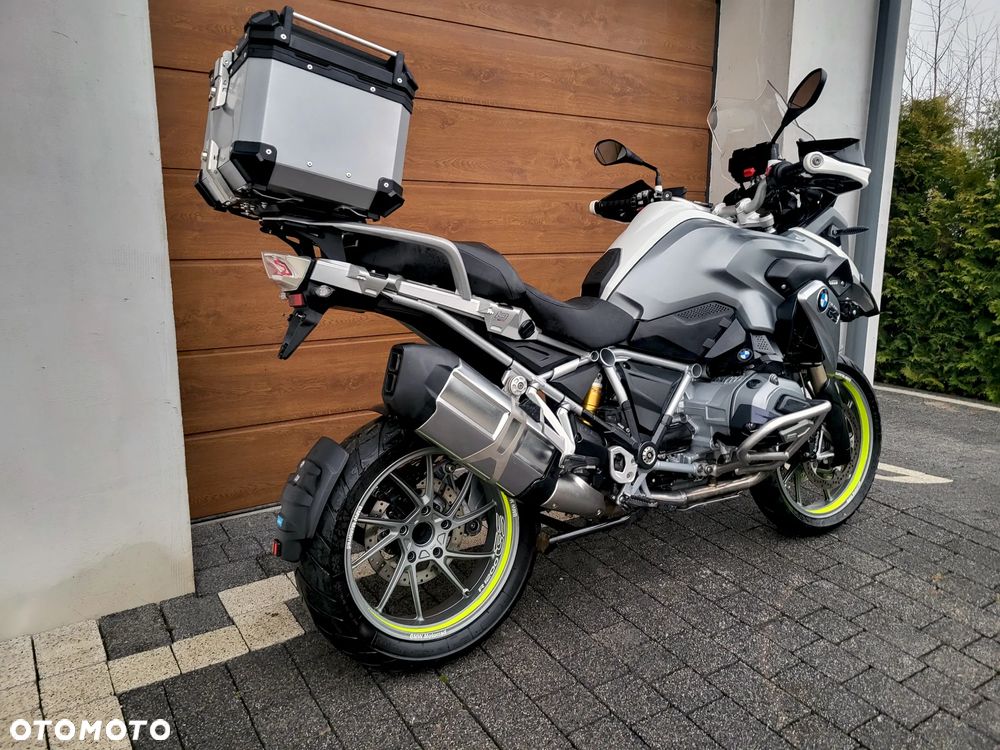 BMW GS - 5
