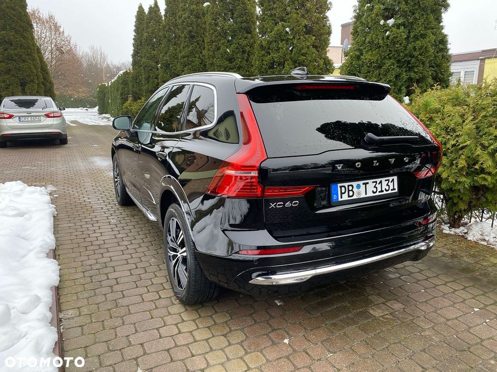 Volvo XC 60 B4 D Geartronic Inscription - 4