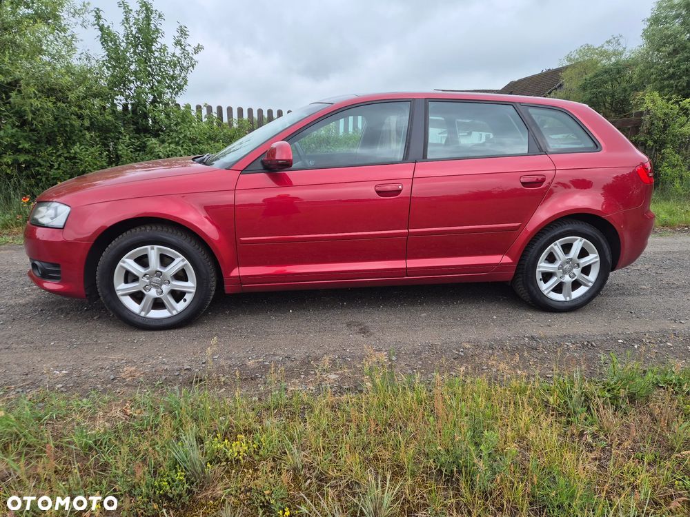 Audi A3 Sportback 1.4 TFSI S tronic Ambiente - 3