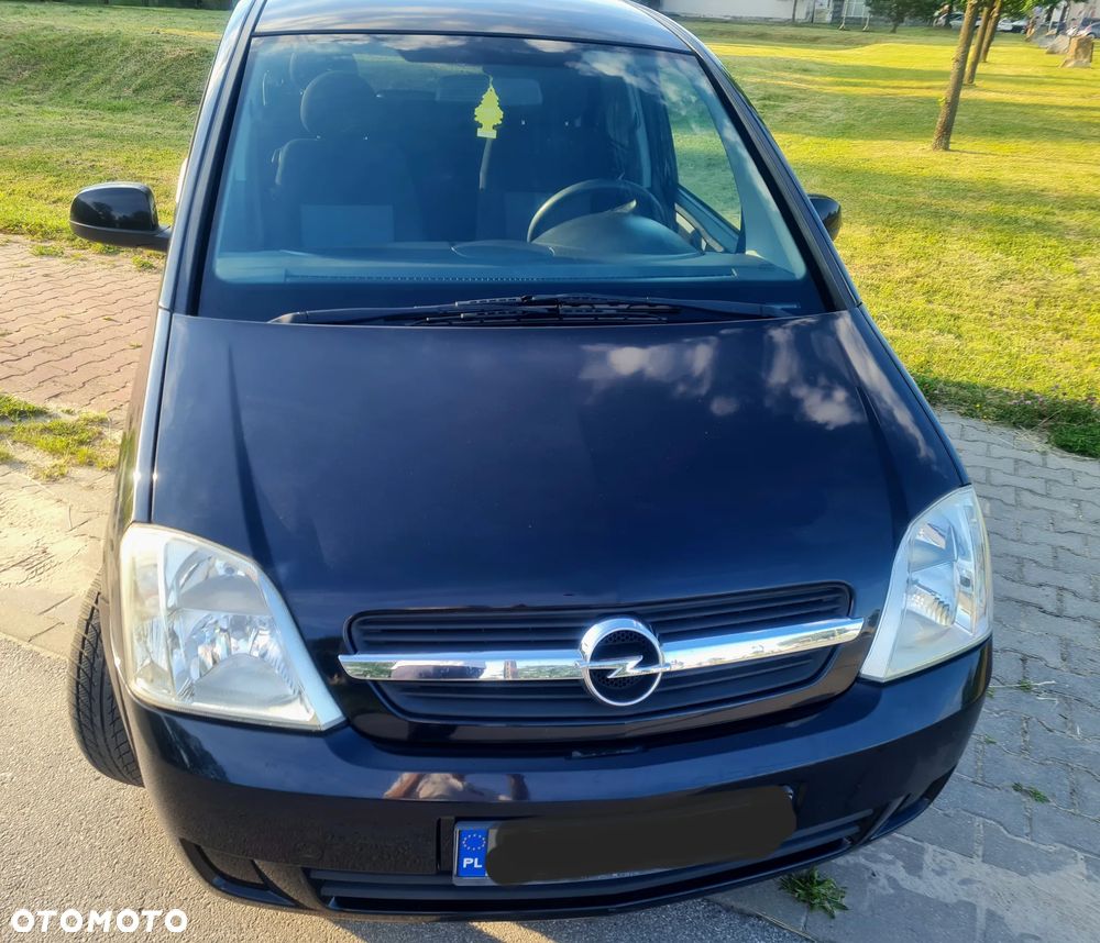 Opel Meriva - 8