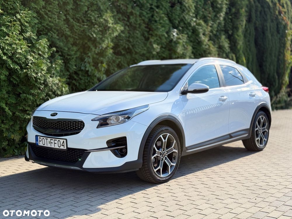 Kia XCeed 1.6 CRDi (48V Mild-Hybrid) DCT7 PLATINUM - 5