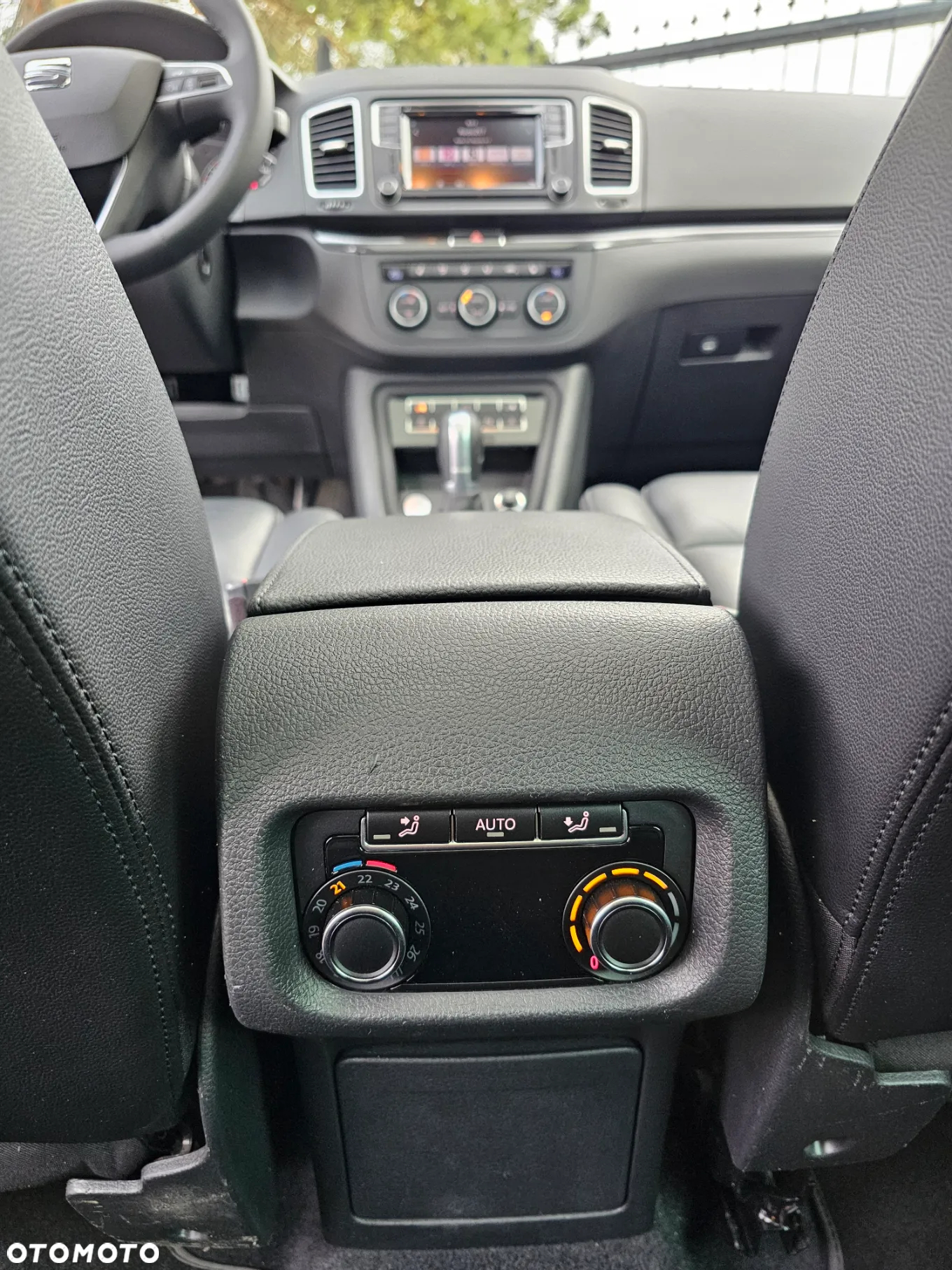 Seat Alhambra 2.0 TDI Start & Stop DSG Style Plus - 35