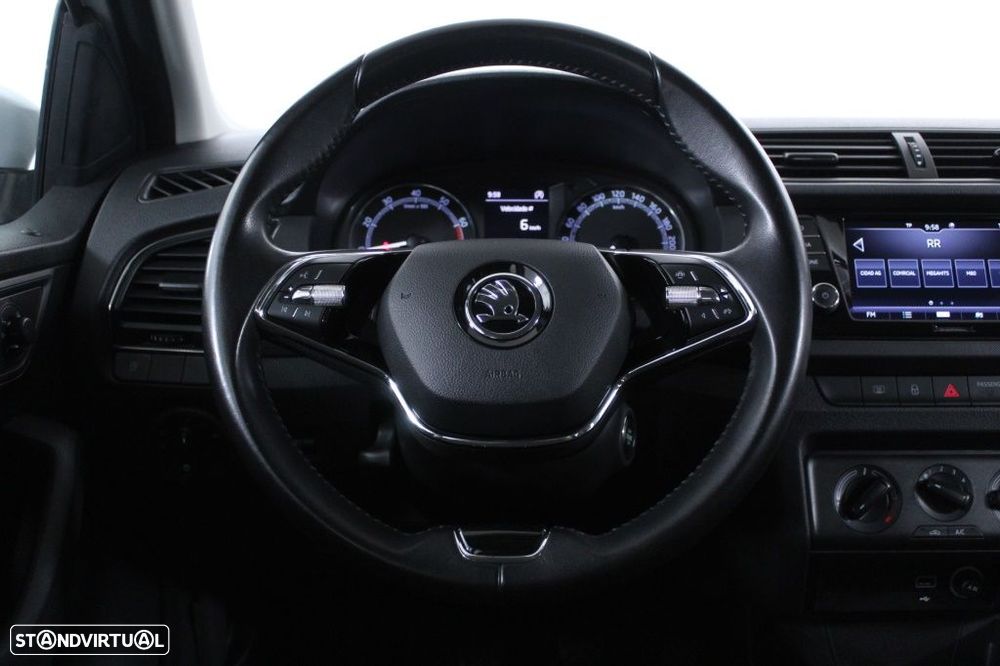 Skoda Fabia Break 1.0 TSI Ambition - 19