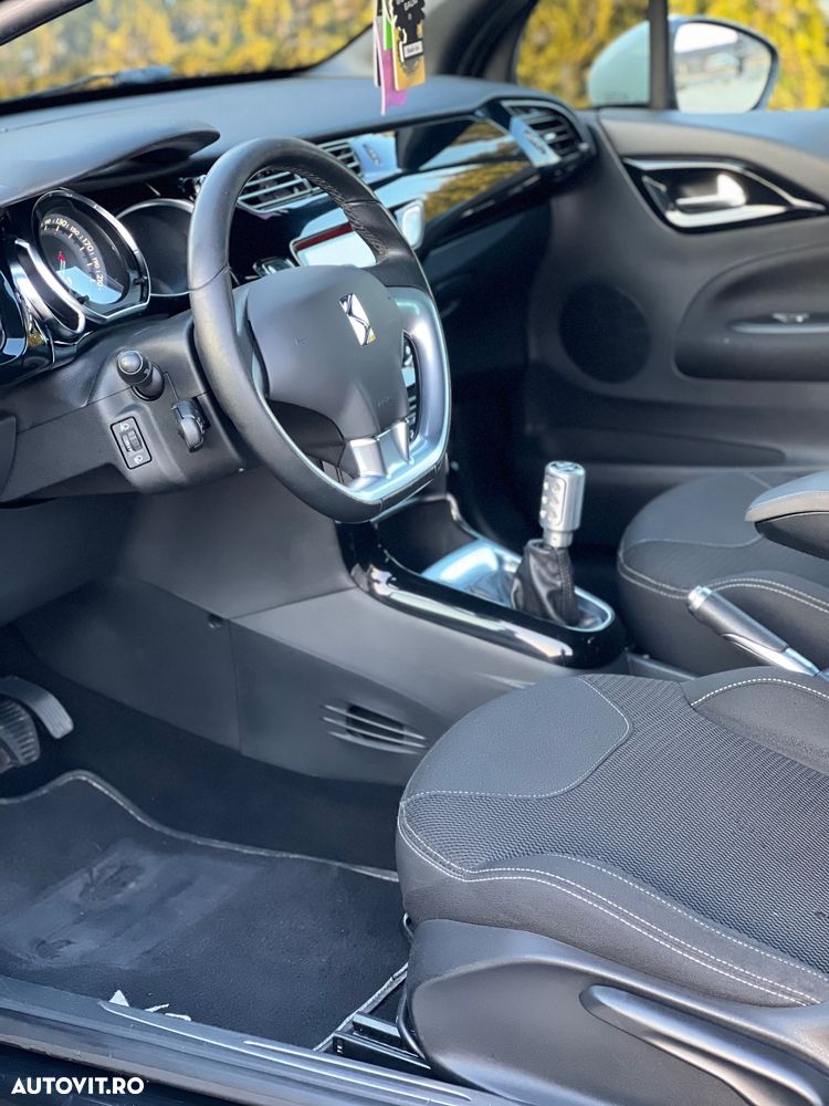 Citroën DS3 PureTech 82 Chic - 6