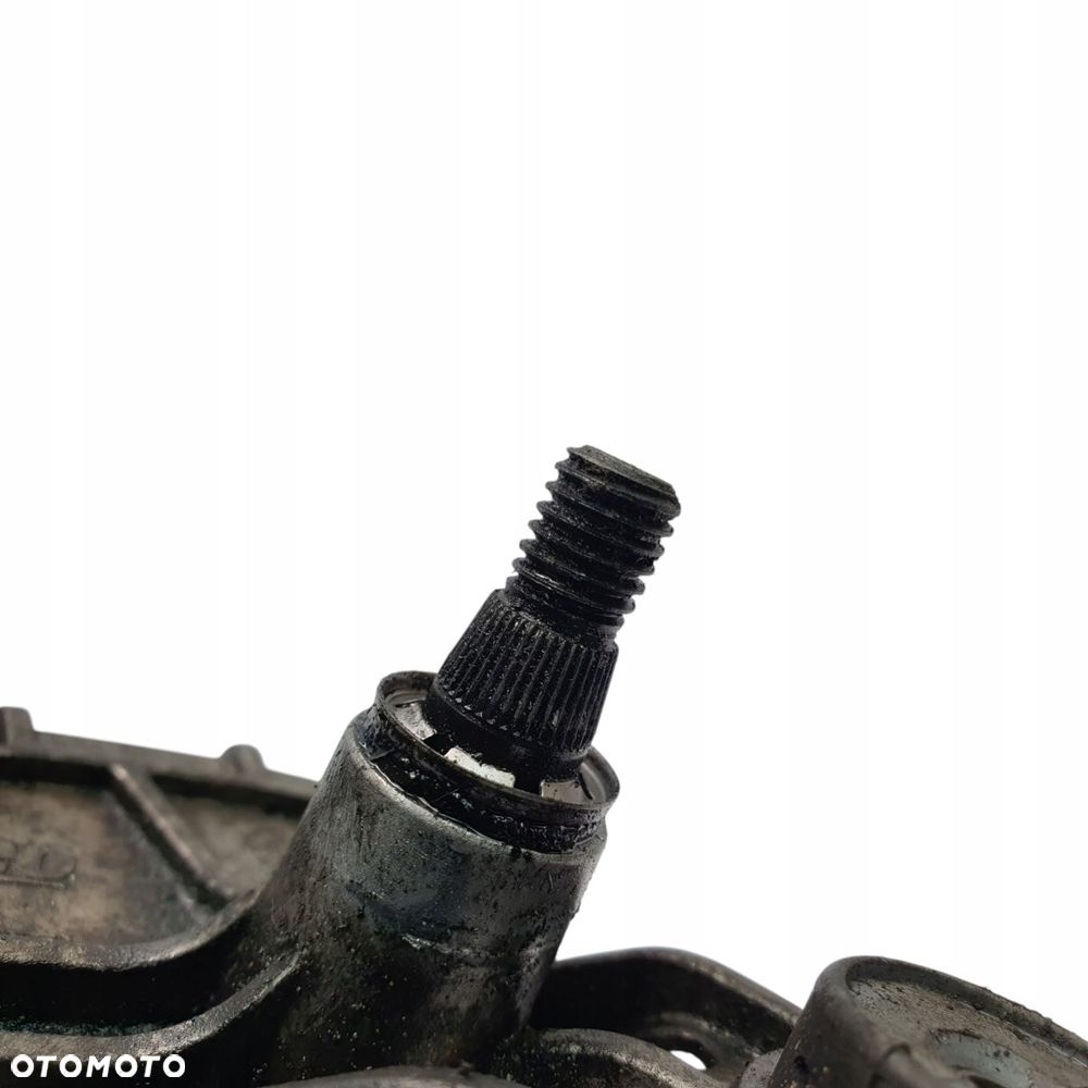 SILNICZEK WYCIERACZEK Renault Scenic III mechanizm przód przedni W000002178 - 6