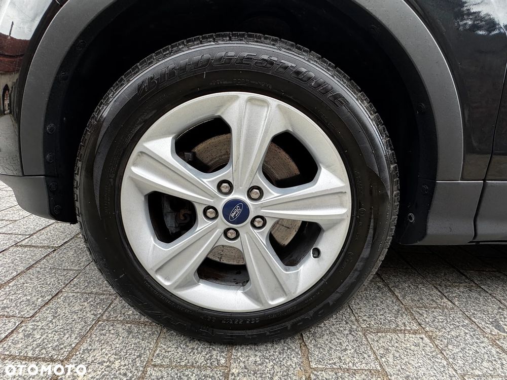 Ford Kuga 2.0 TDCi 4x4 SYNC - 23