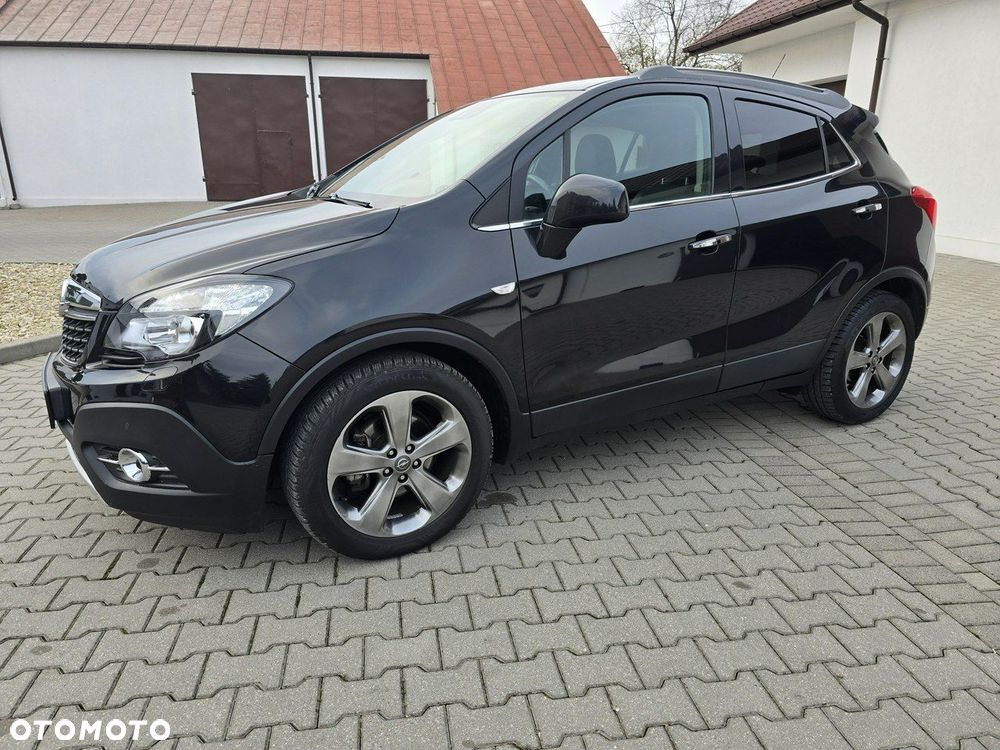 Opel Mokka - 12