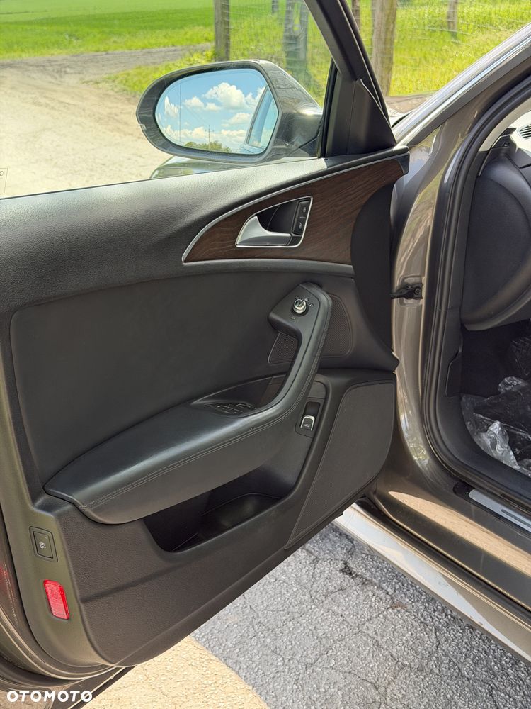 Audi A6 Limousine 2.0 TDI ultra S tronic - 24