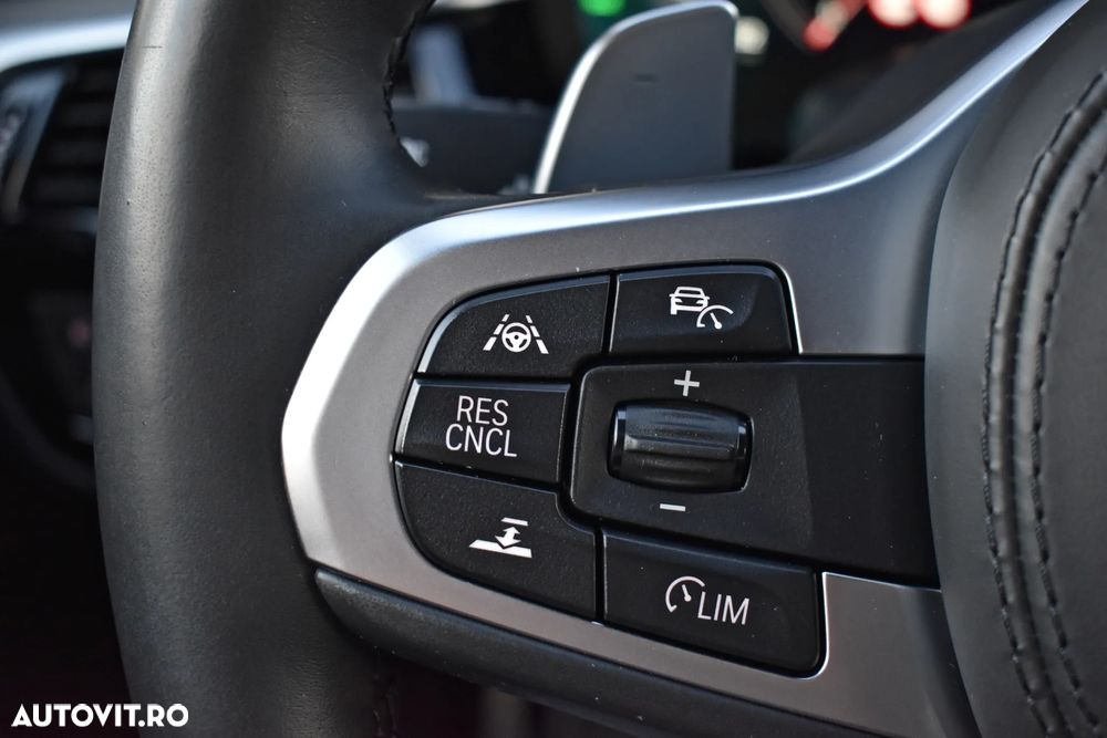 BMW Seria 5 520d xDrive AT - 21