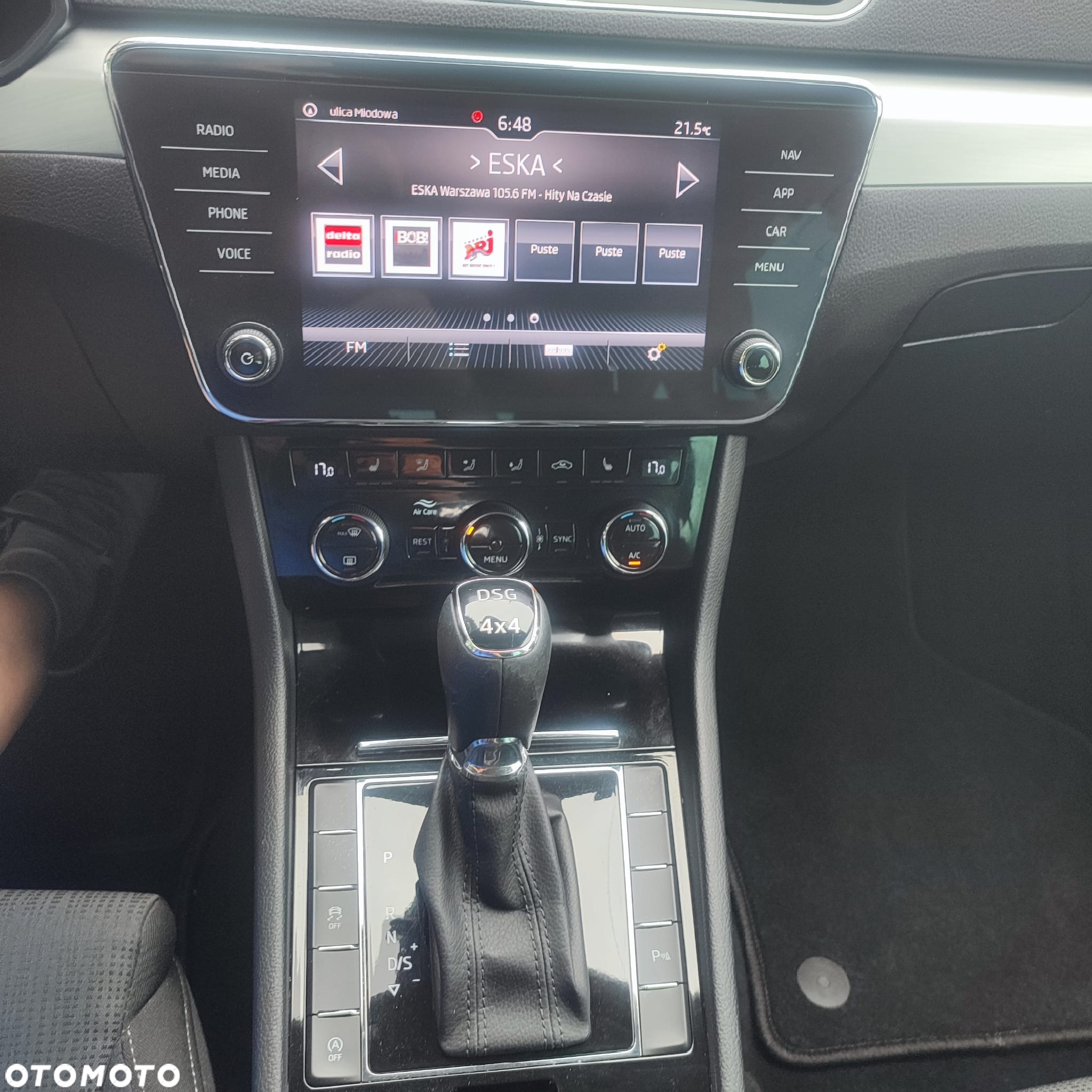 Skoda Superb 2.0 TDI 4x4 Active DSG - 9
