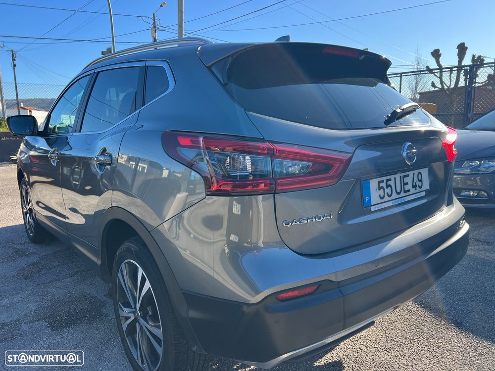 Nissan Qashqai 1.5 dCi Tekna Premium Bose - 7