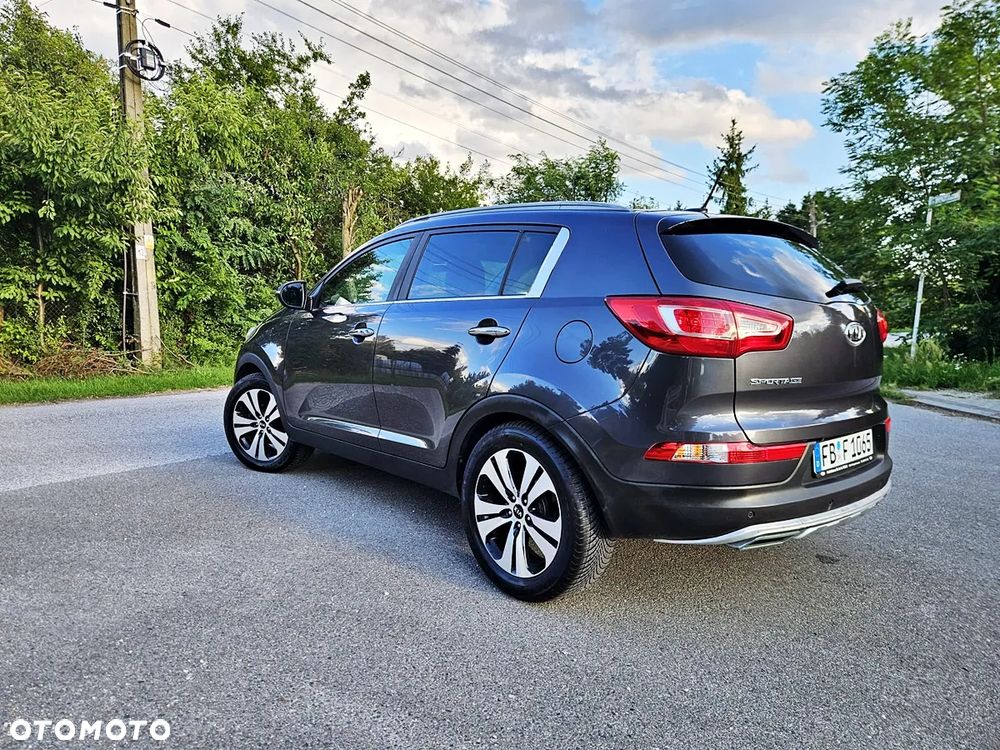Kia Sportage 2.0 CVVT 2WD Spirit - 11