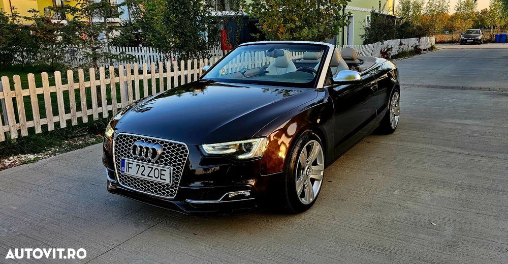 Audi A5 2.0 TDI DPF - 1